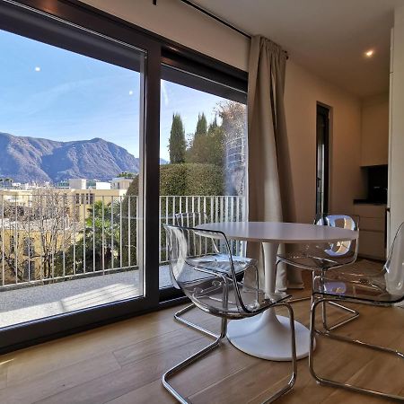 Experience The Loft! Loft 18, Downtown, Near The Lake Free Parking Available Lugano Kültér fotó