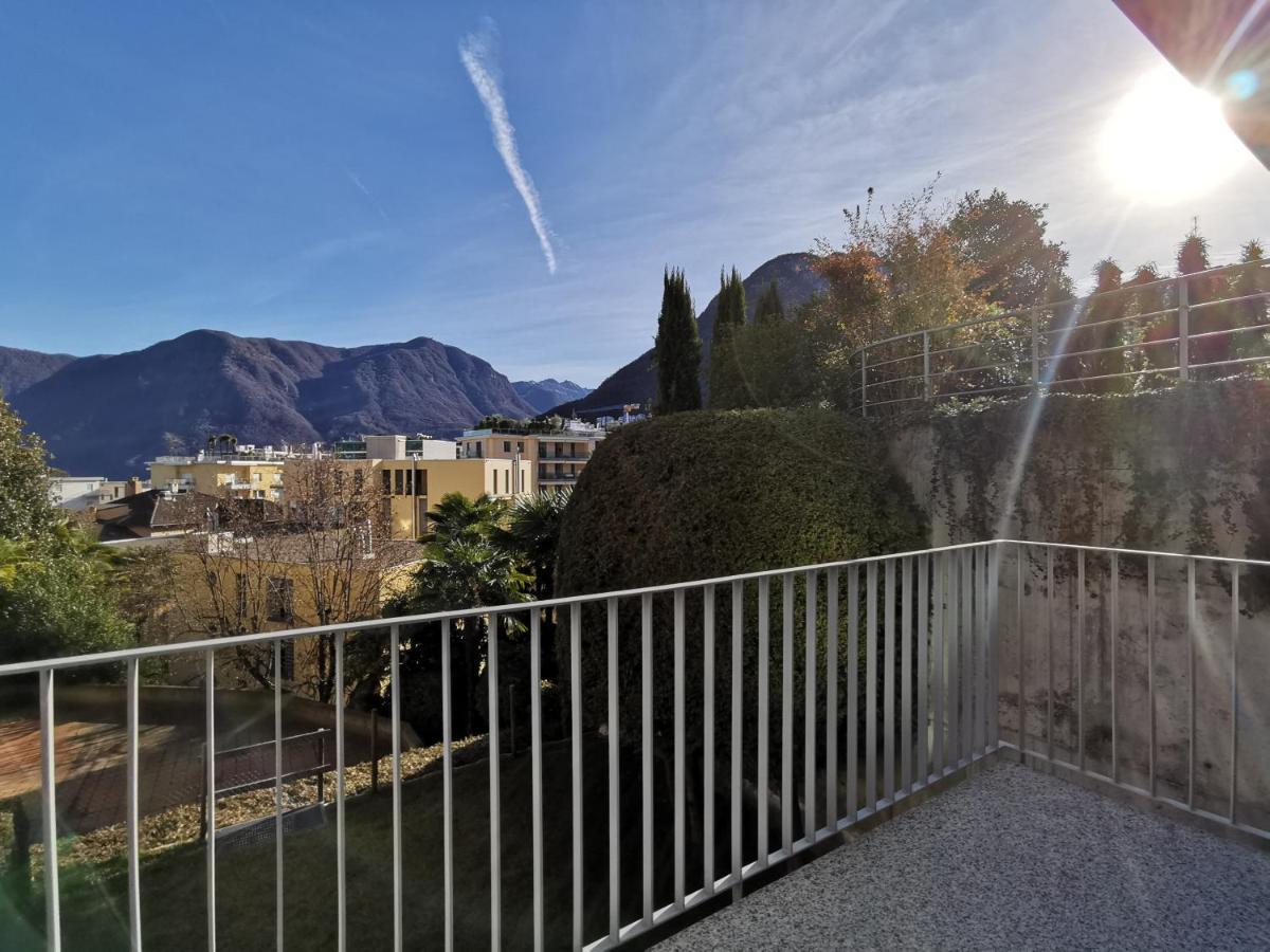 Experience The Loft! Loft 18, Downtown, Near The Lake Free Parking Available Lugano Kültér fotó
