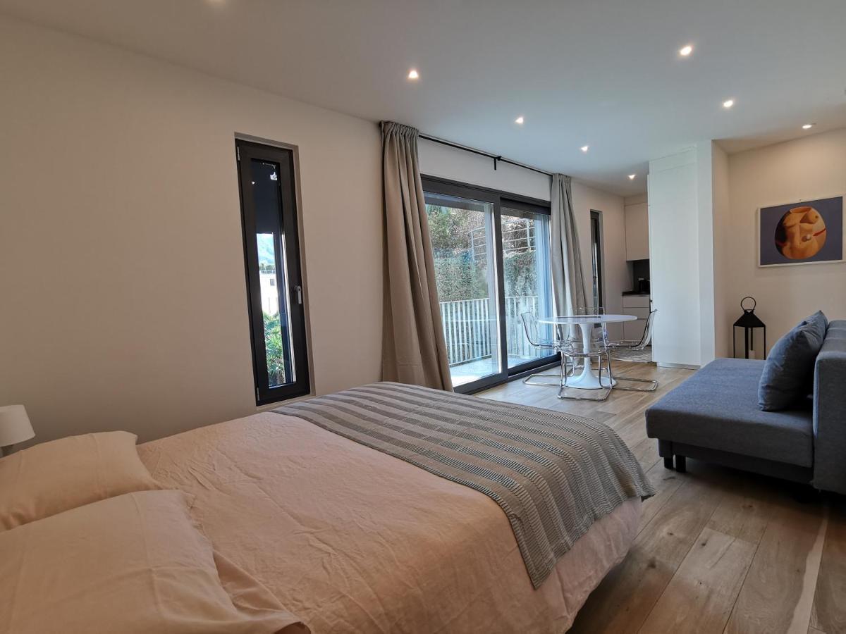Experience The Loft! Loft 18, Downtown, Near The Lake Free Parking Available Lugano Kültér fotó