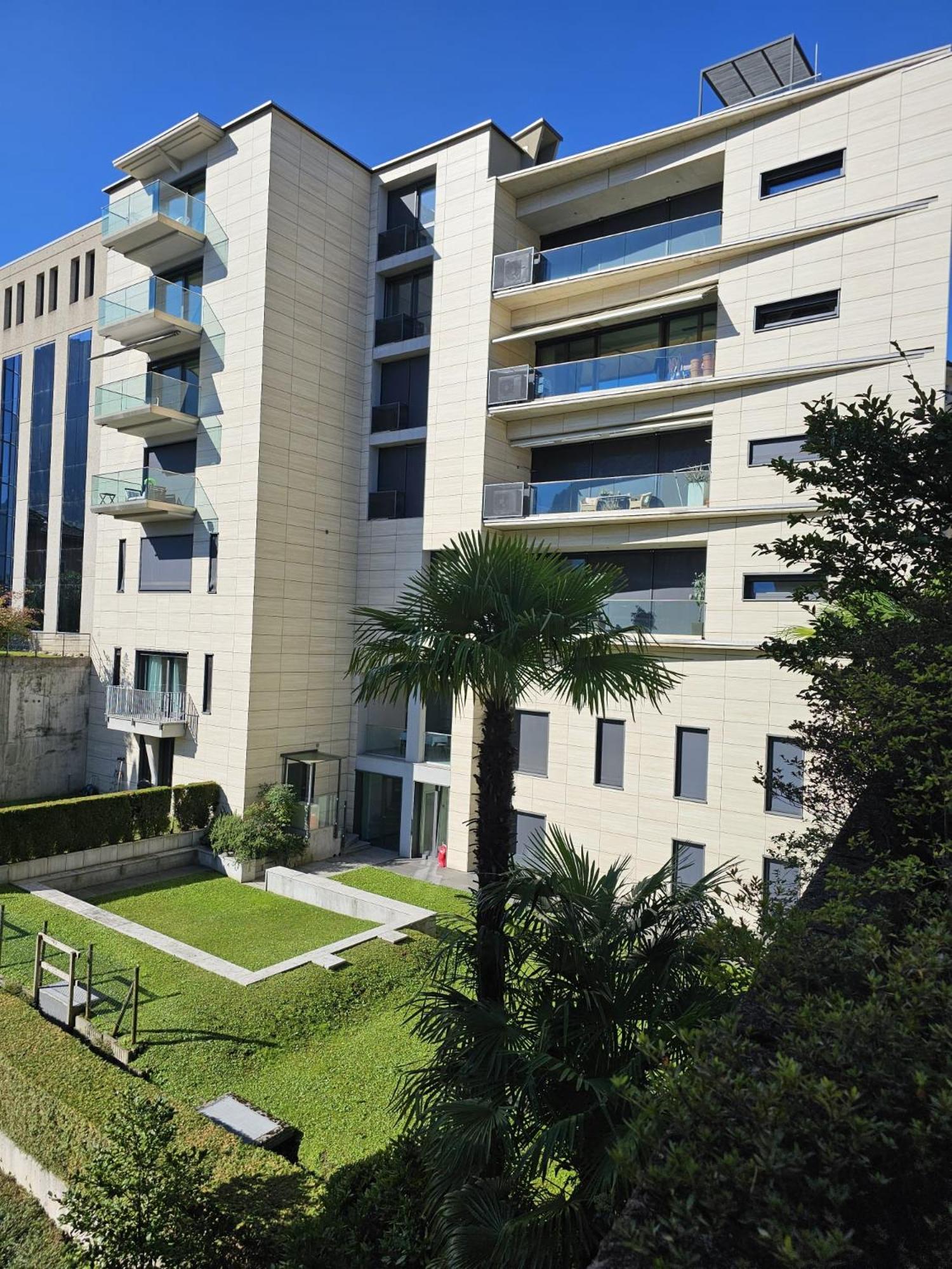 Experience The Loft! Loft 18, Downtown, Near The Lake Free Parking Available Lugano Kültér fotó